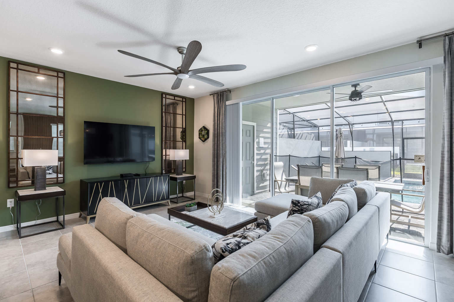 Davenport Vacation Rental