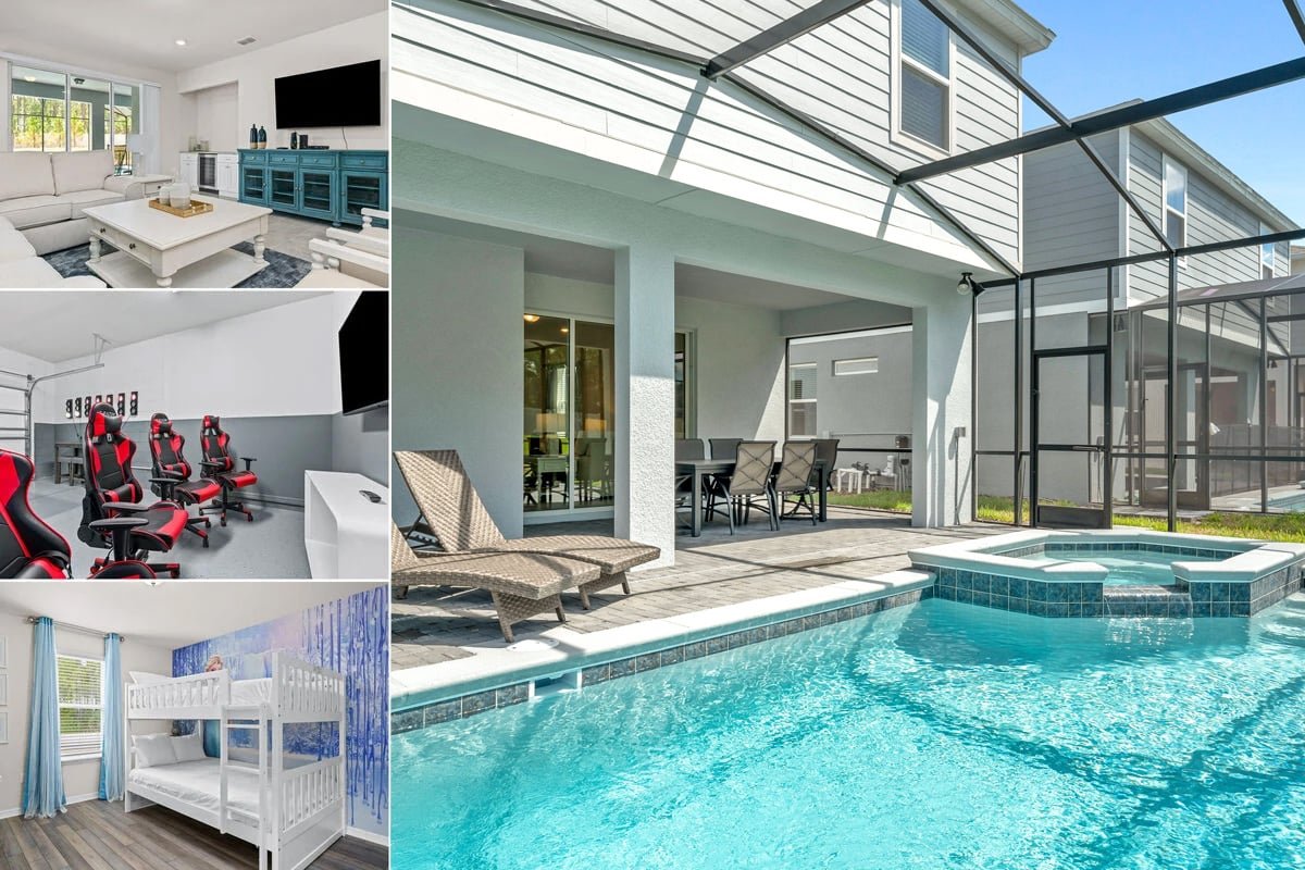 Davenport Vacation Rental