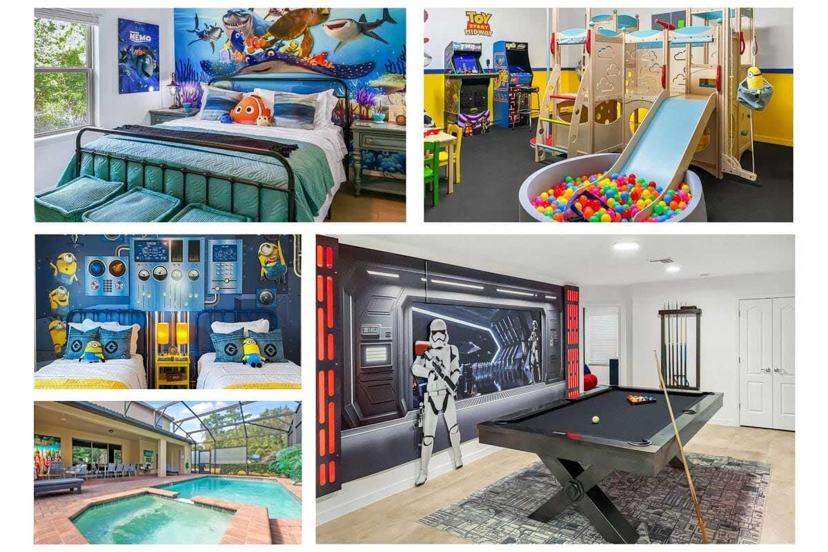 Kissimmee Vacation Rental