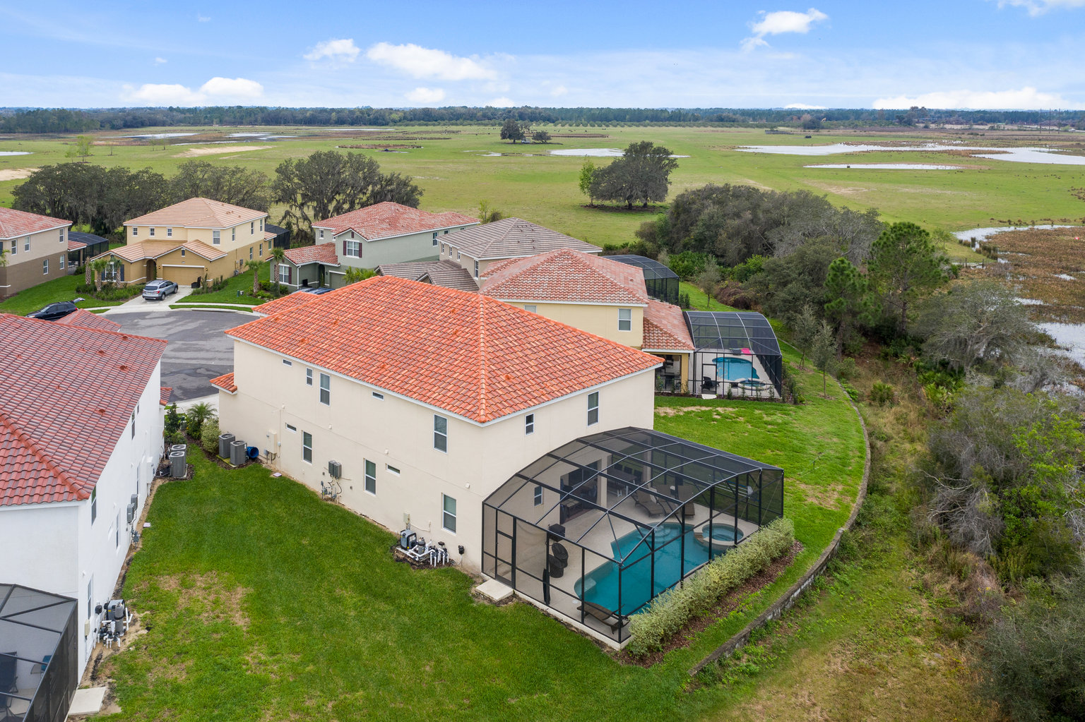 Davenport Vacation Rental