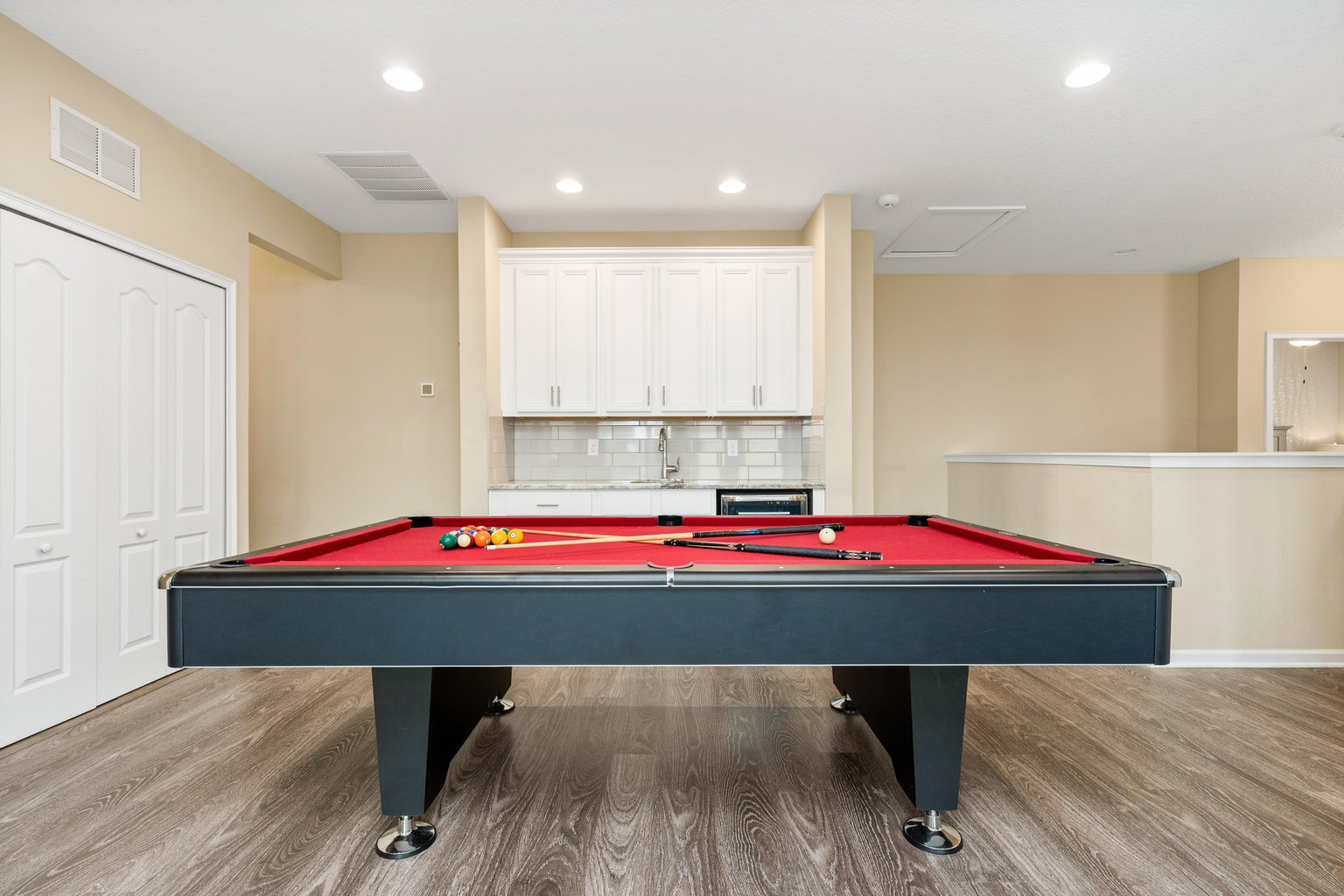 Davenport Vacation Rental