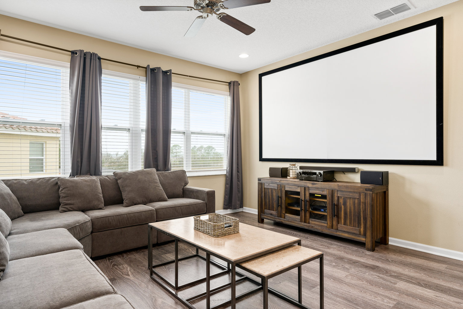 Davenport Vacation Rental