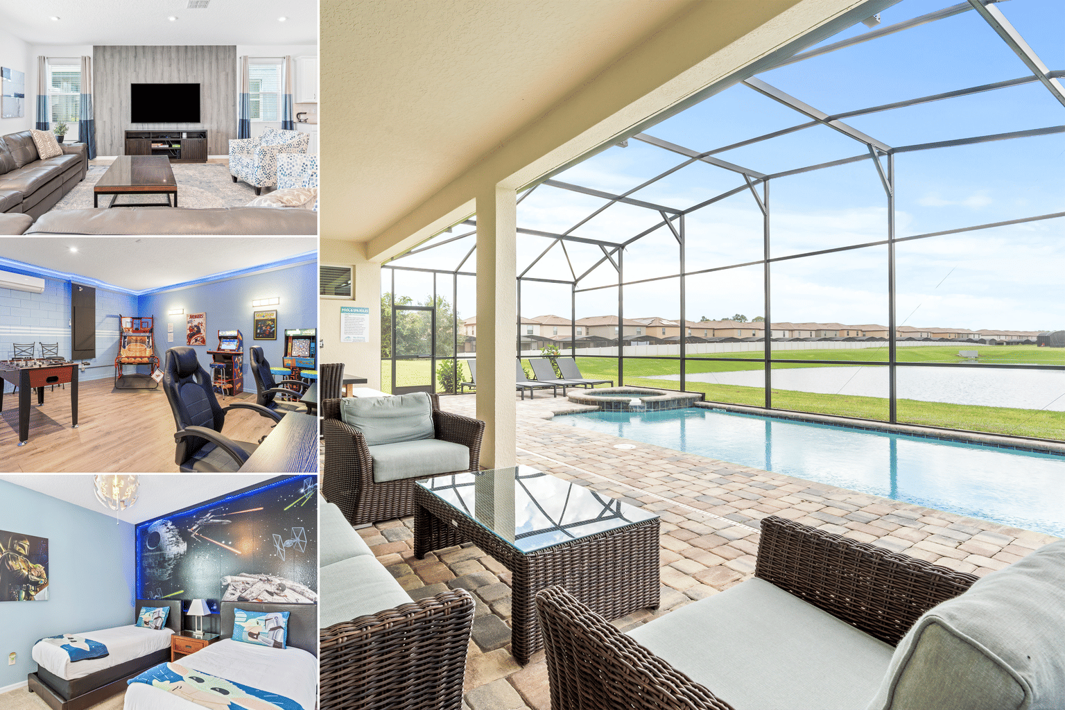 Kissimmee Vacation Rental