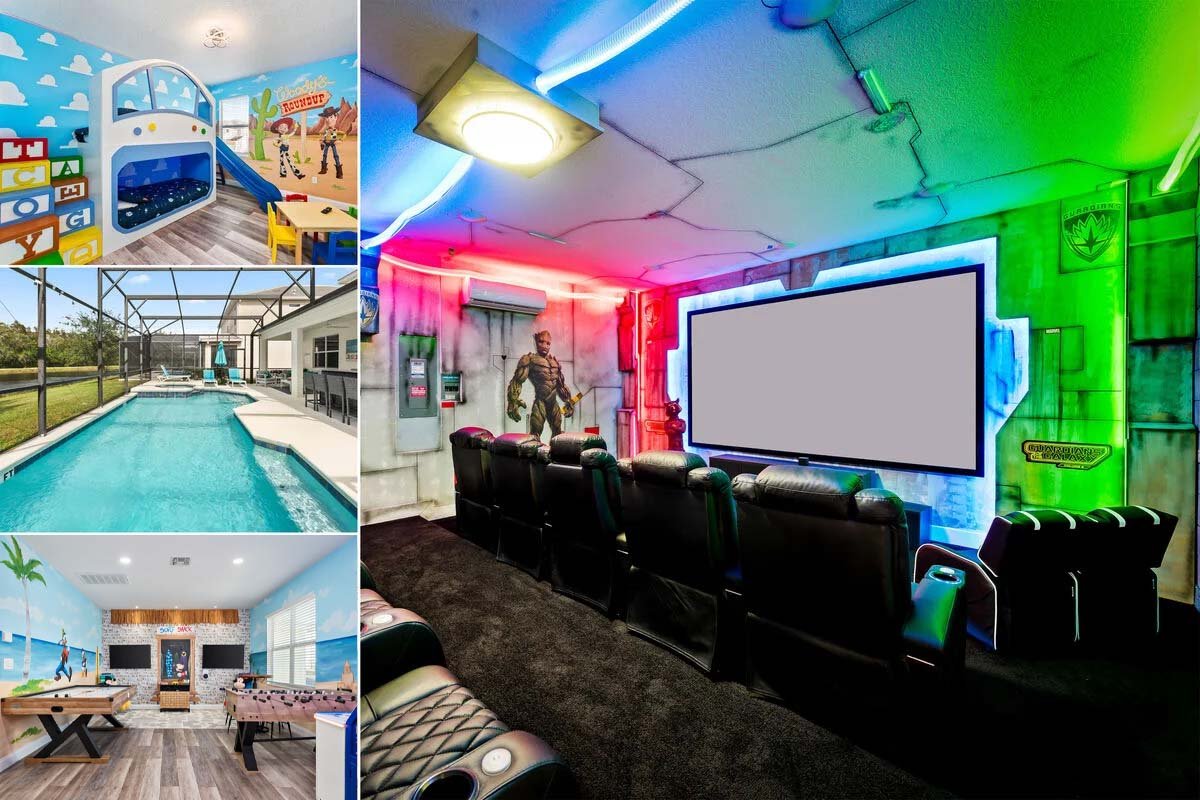 Kissimmee Vacation Rental