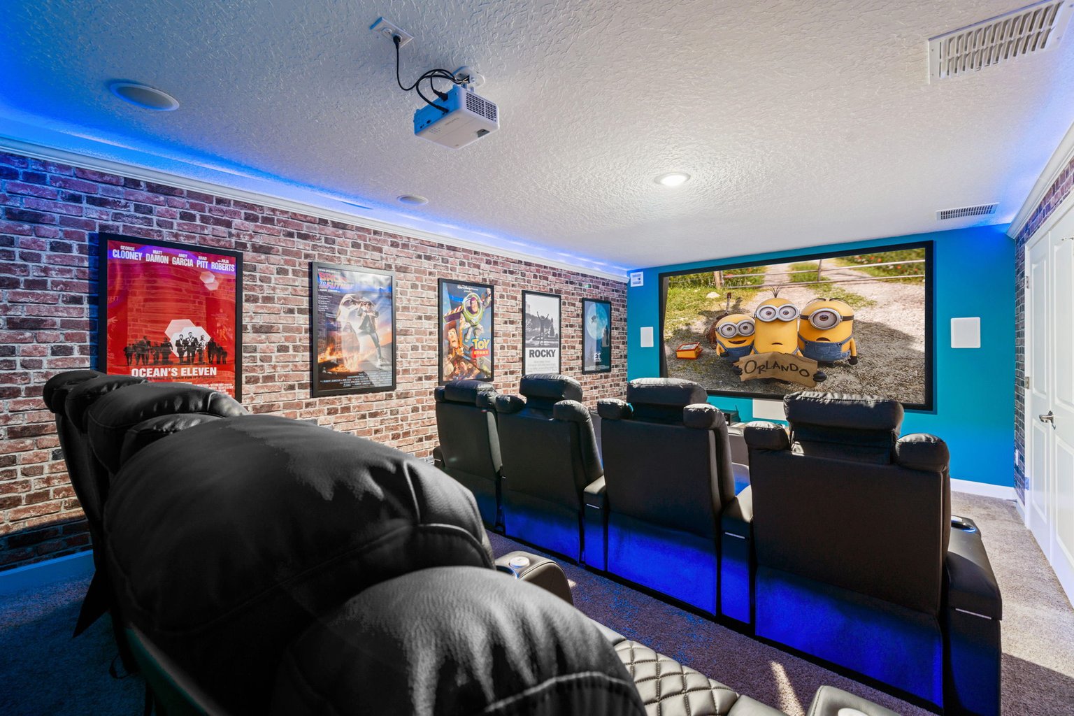 Davenport Vacation Rental