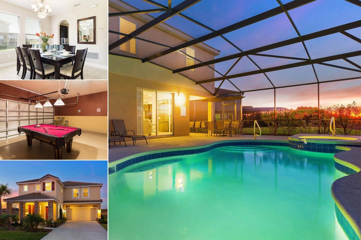 Davenport Vacation Rental