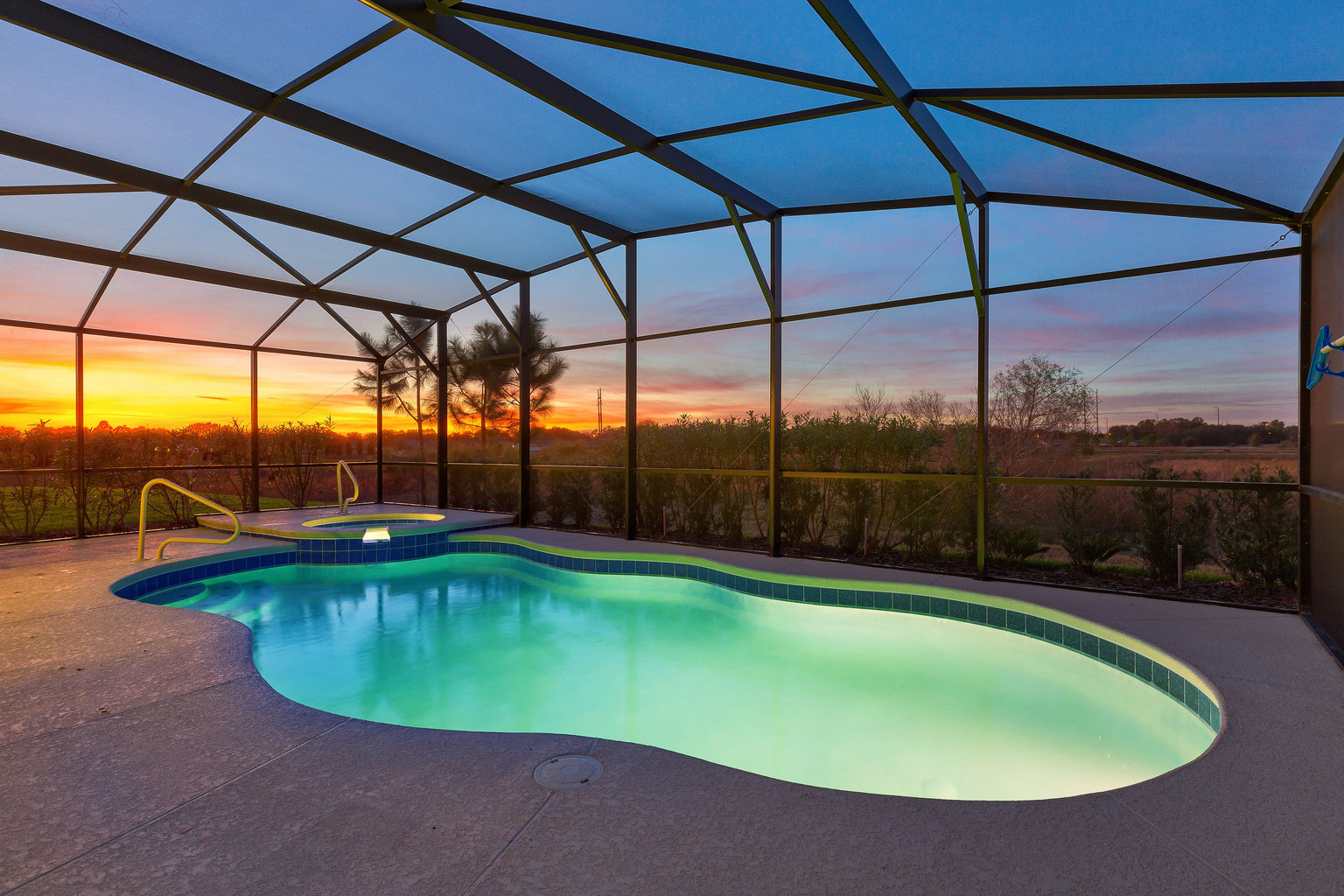 Davenport Vacation Rental