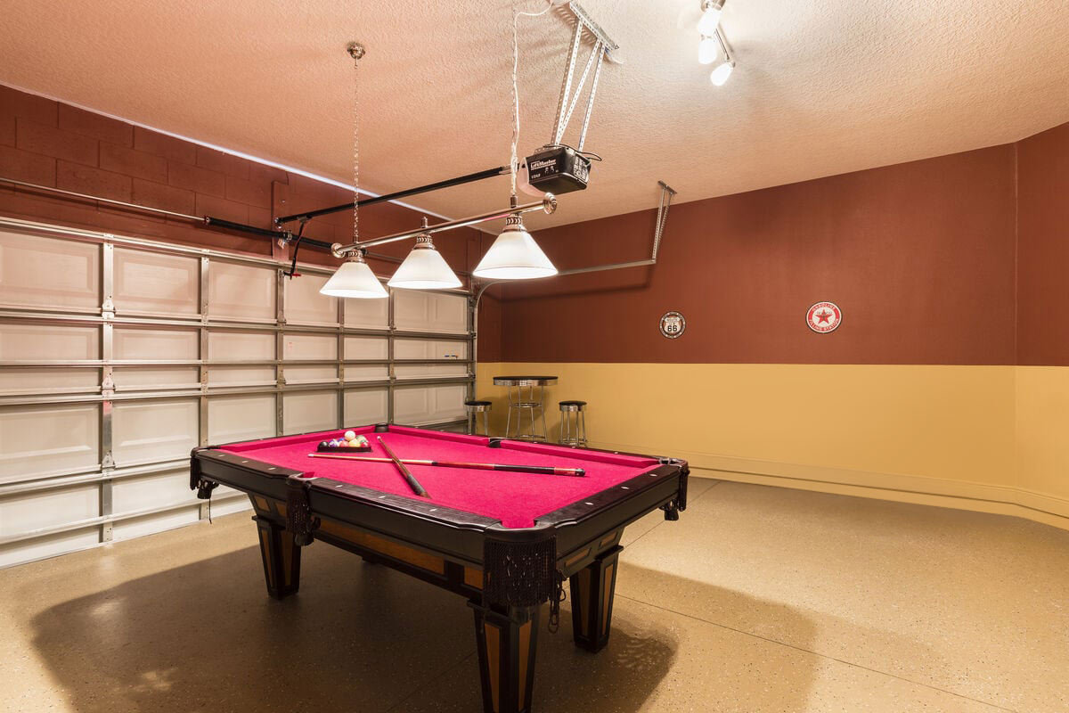 Davenport Vacation Rental