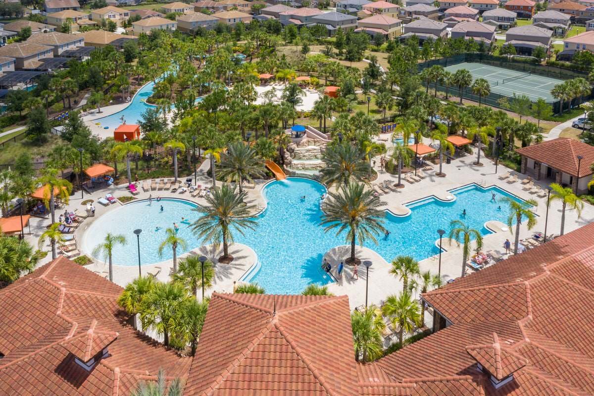 Davenport Vacation Rental