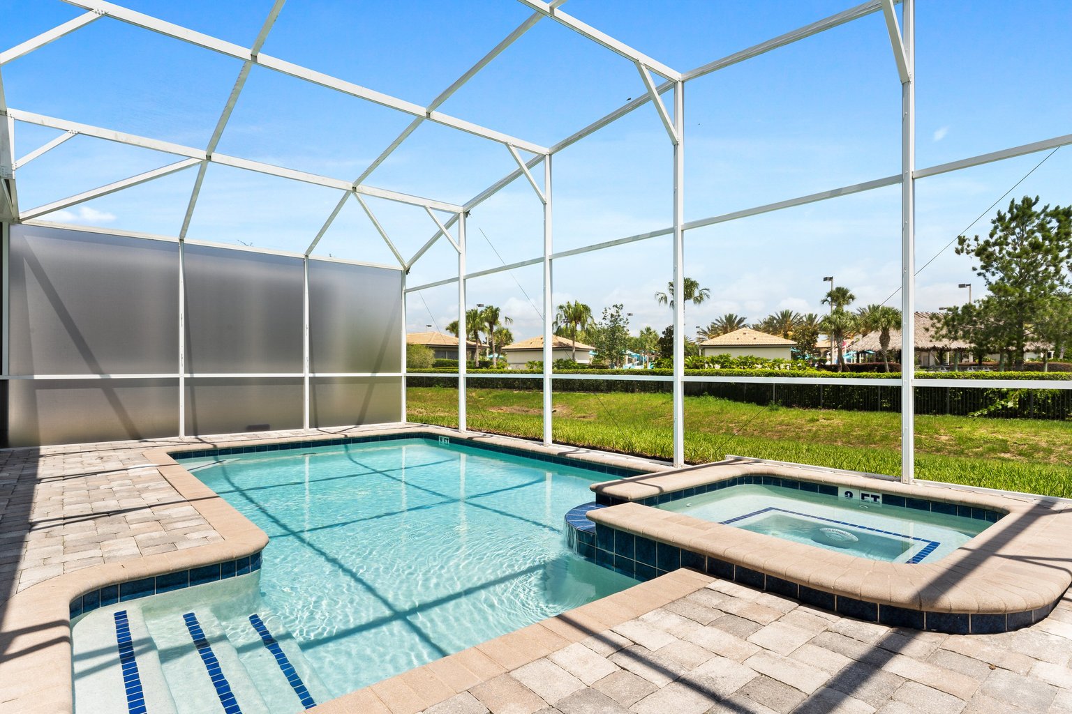 Davenport Vacation Rental