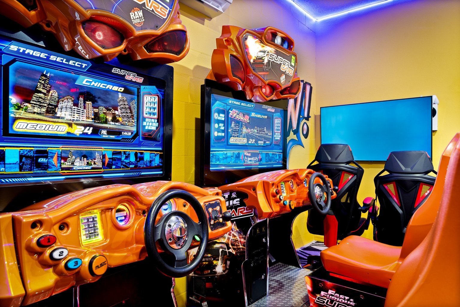 Davenport Vacation Rental