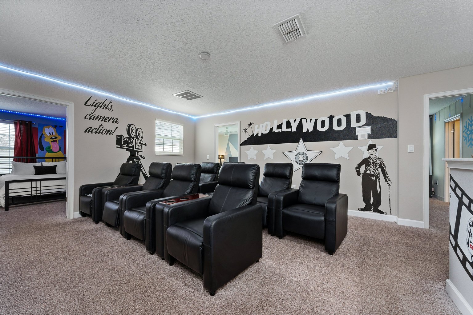 Davenport Vacation Rental