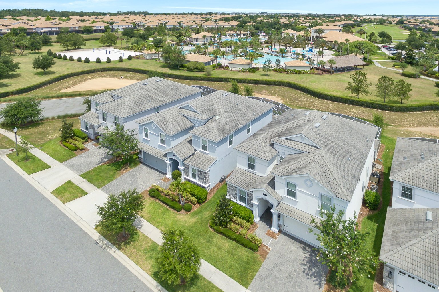 Davenport Vacation Rental