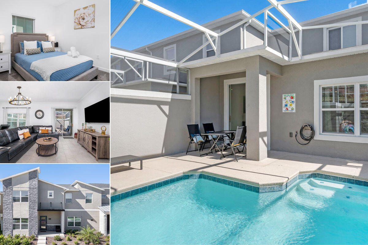 Davenport Vacation Rental