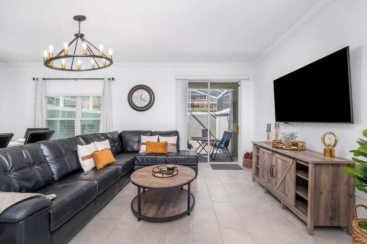 Davenport Vacation Rental