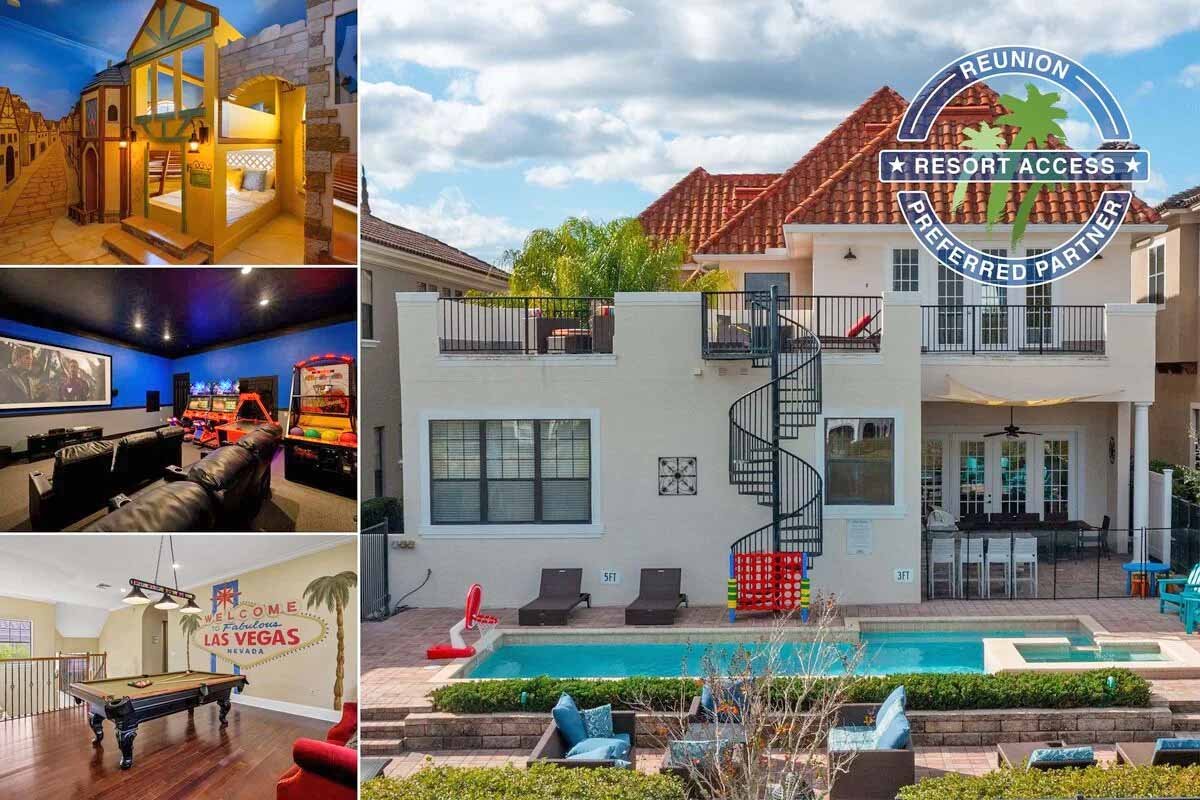 Kissimmee Vacation Rental