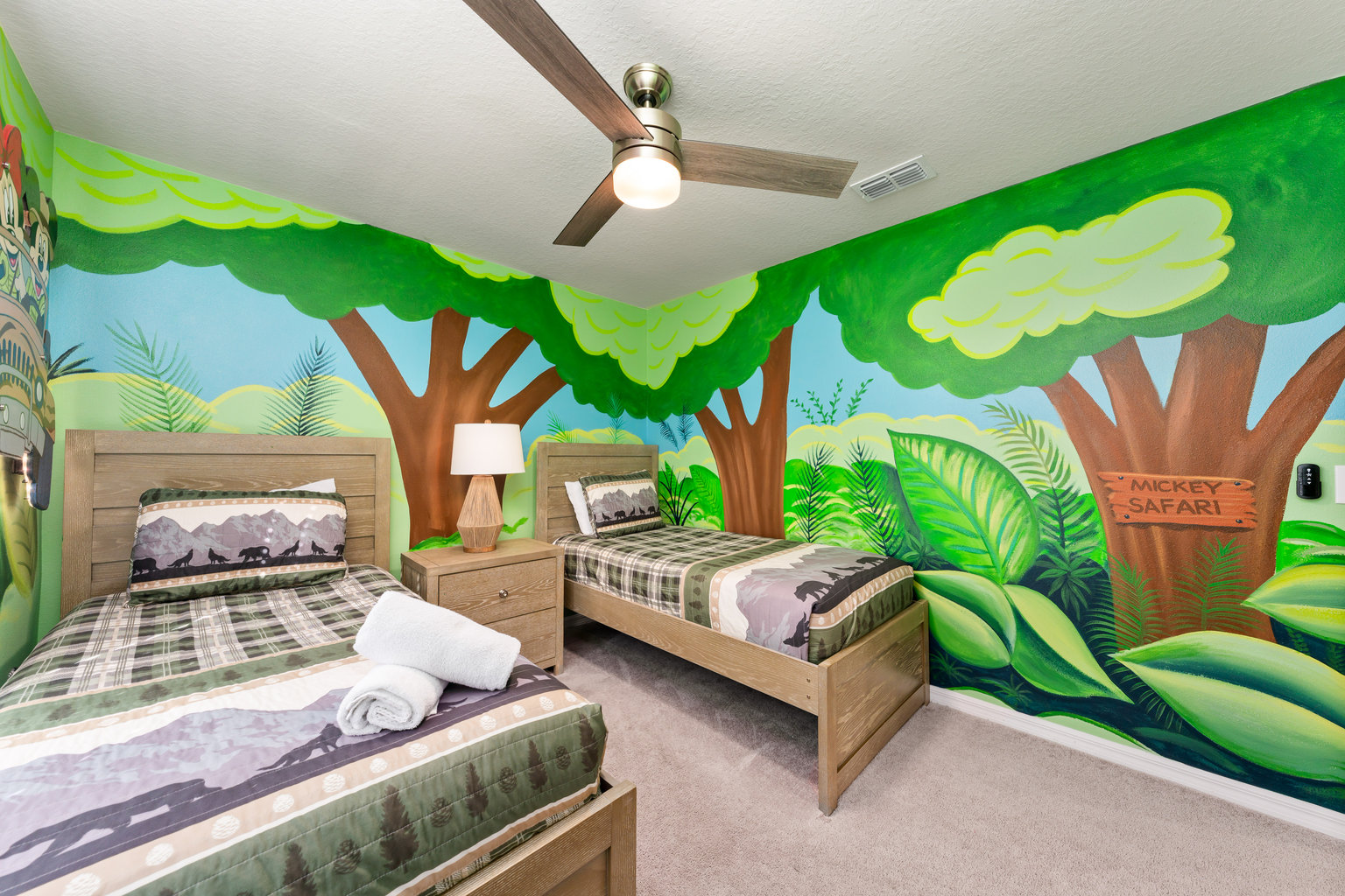 Davenport Vacation Rental