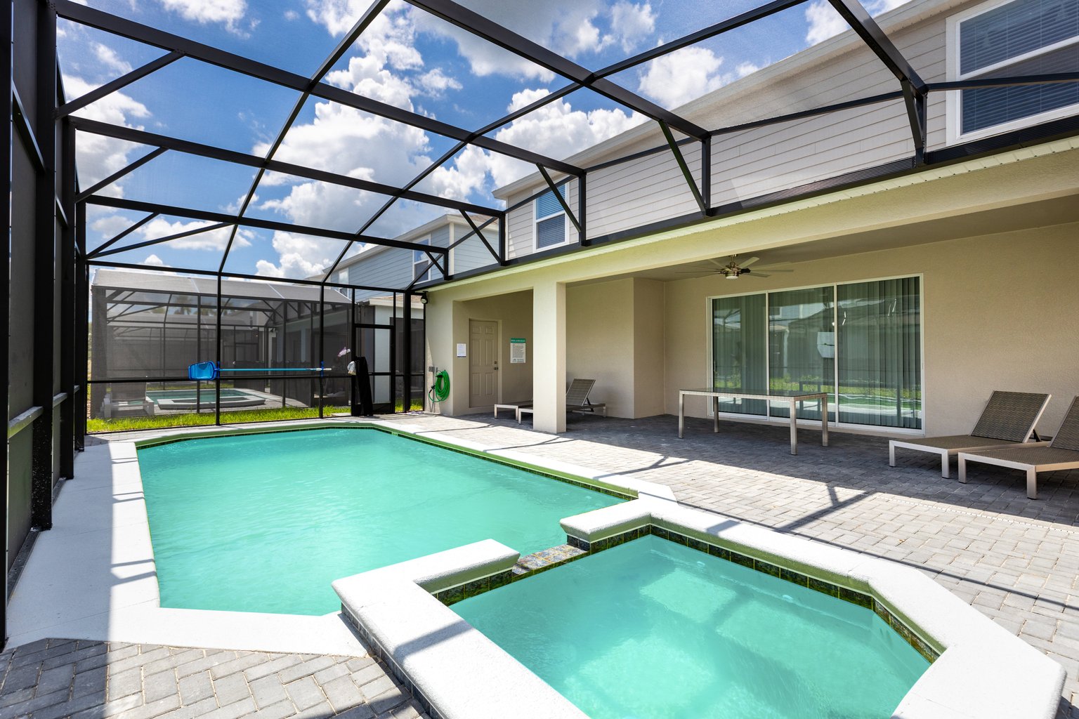 Davenport Vacation Rental