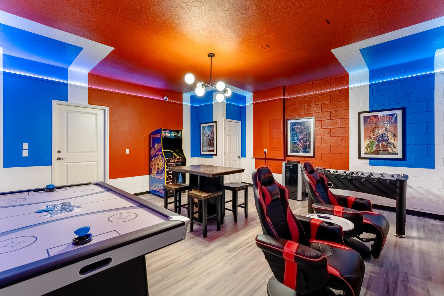 Davenport Vacation Rental