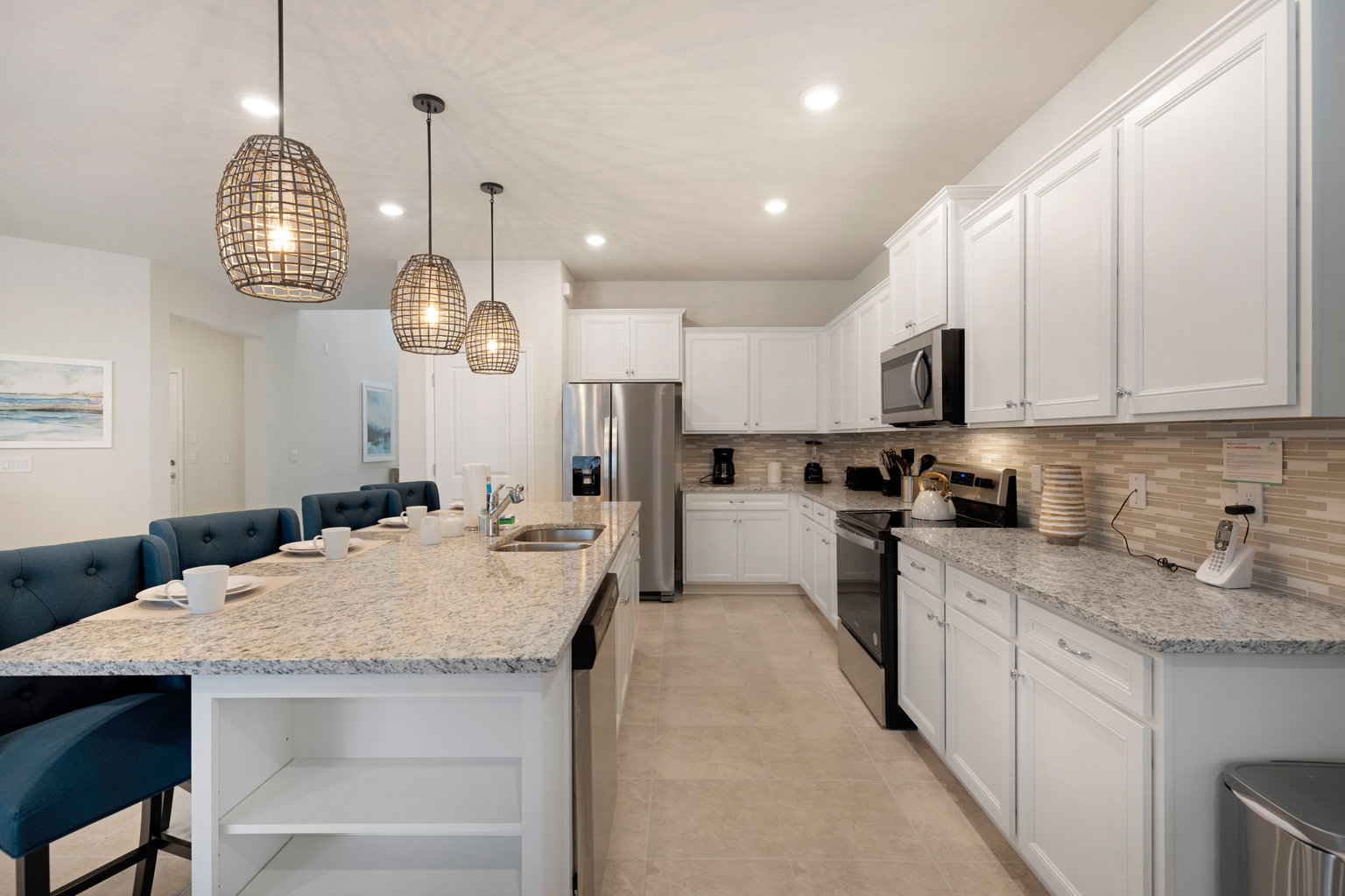 Davenport Vacation Rental