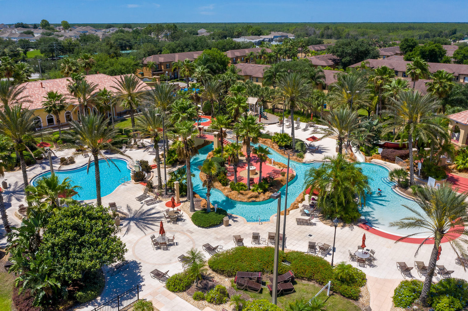 Davenport Vacation Rental