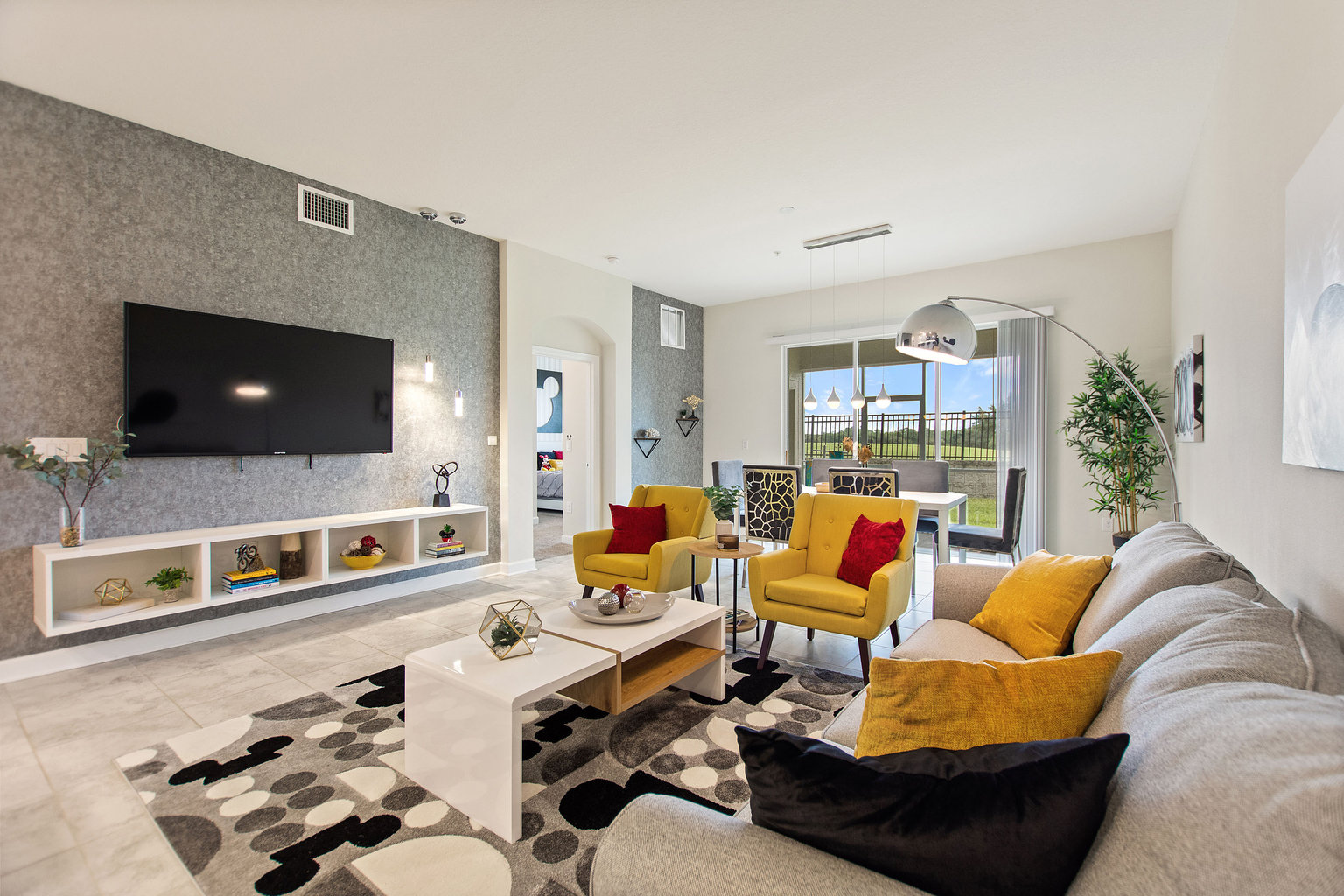 Davenport Vacation Rental