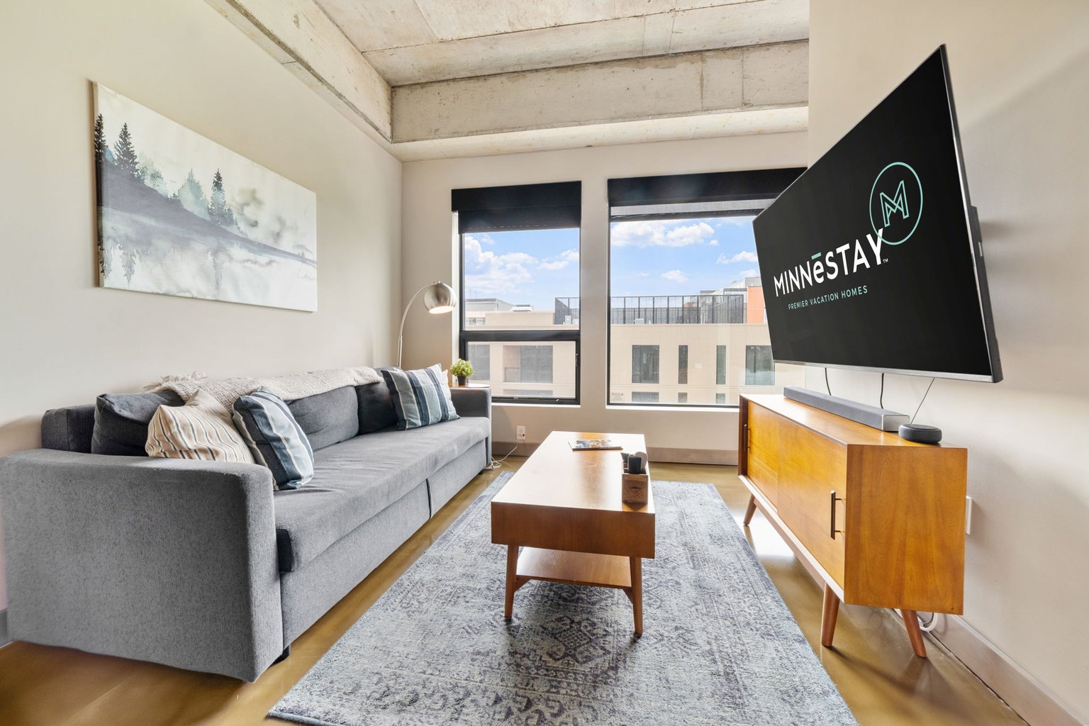 Minneapolis Vacation Rental