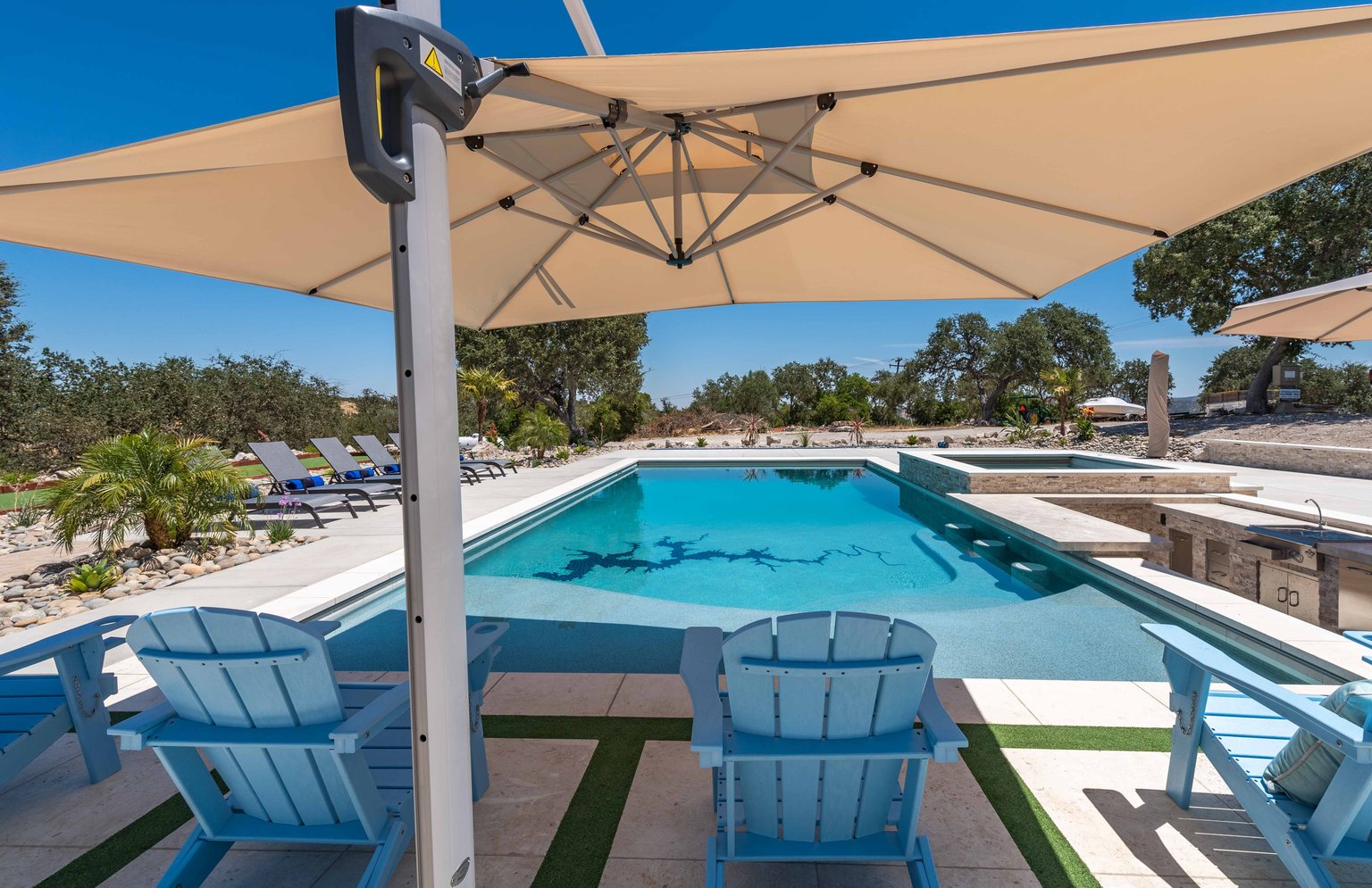 Lake Nacimiento Vacation Rental