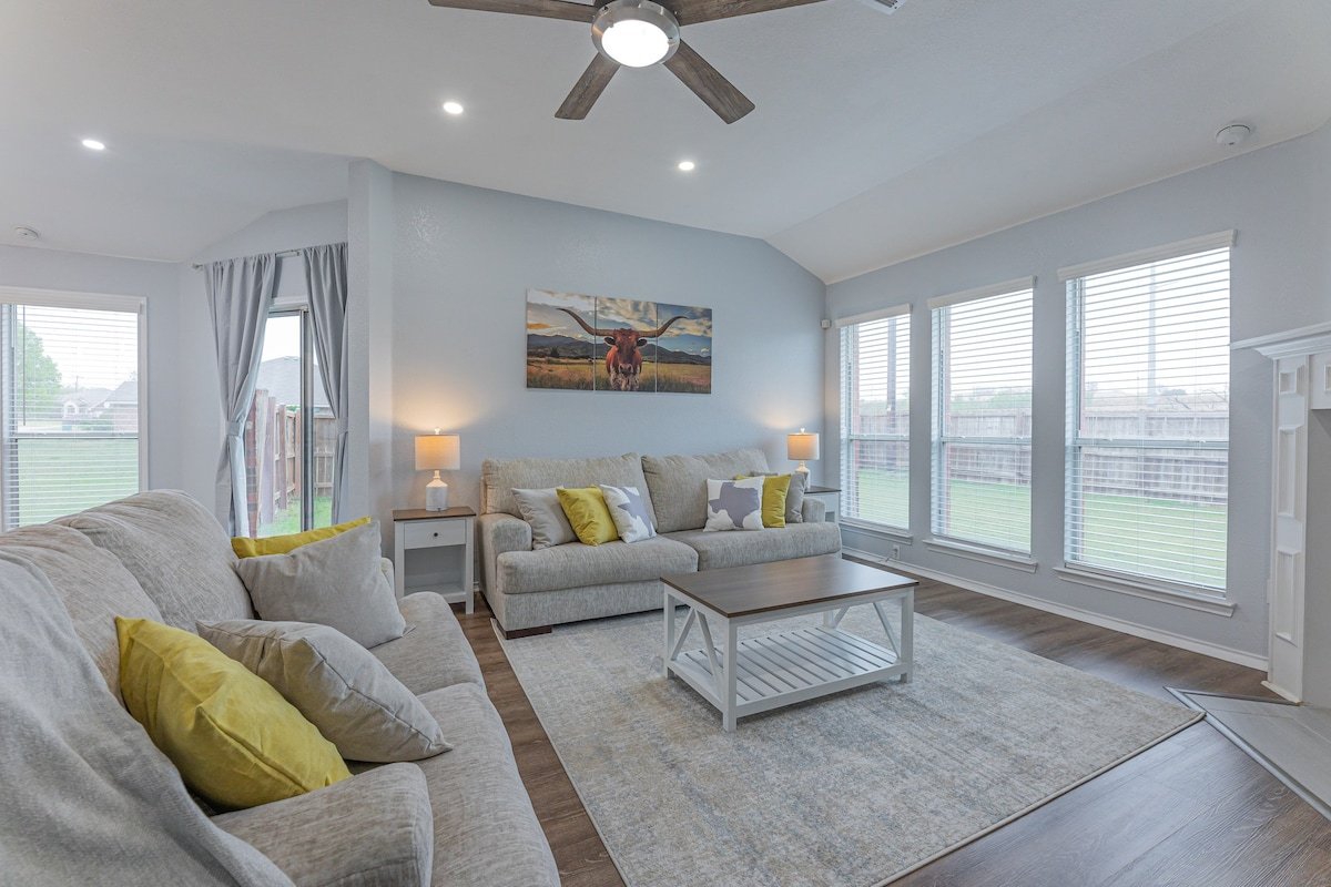 Harker Heights Vacation Rental