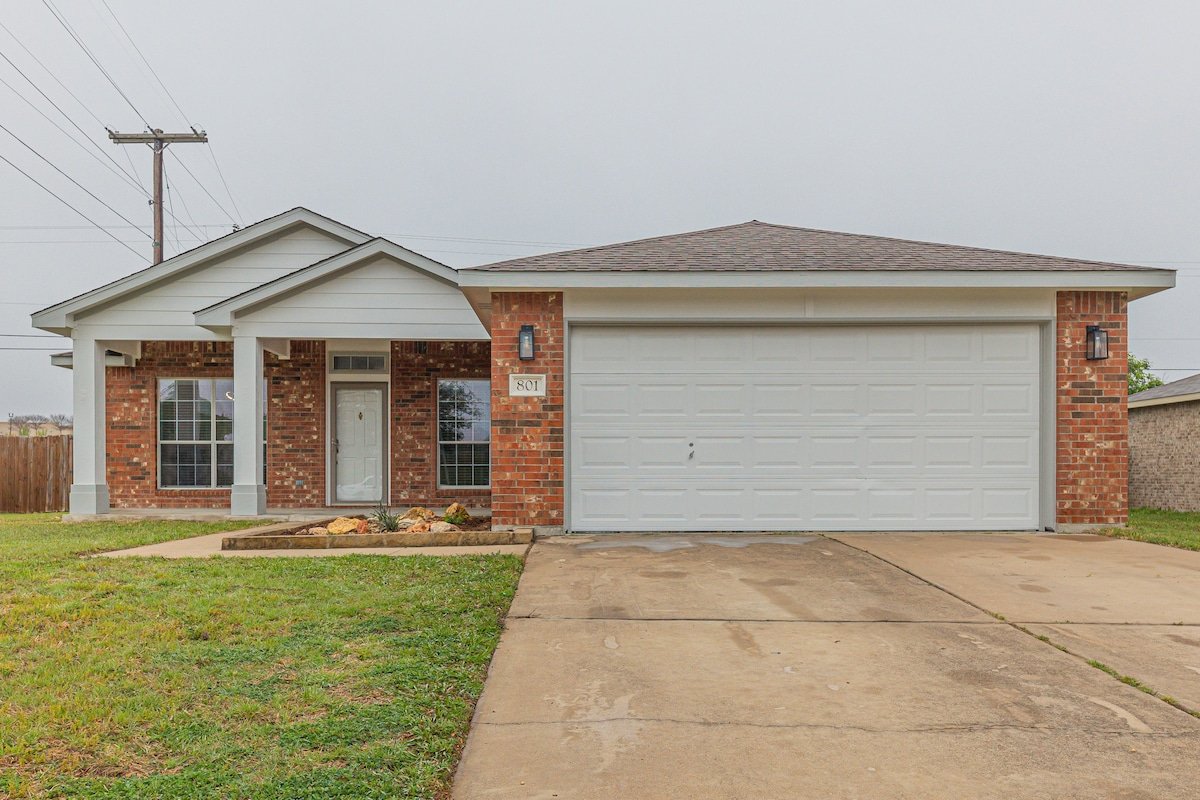 Harker Heights Vacation Rental