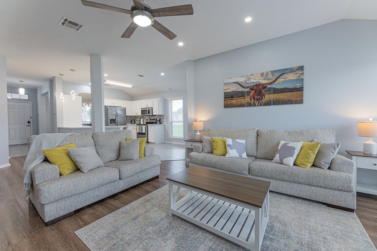 Harker Heights Vacation Rental