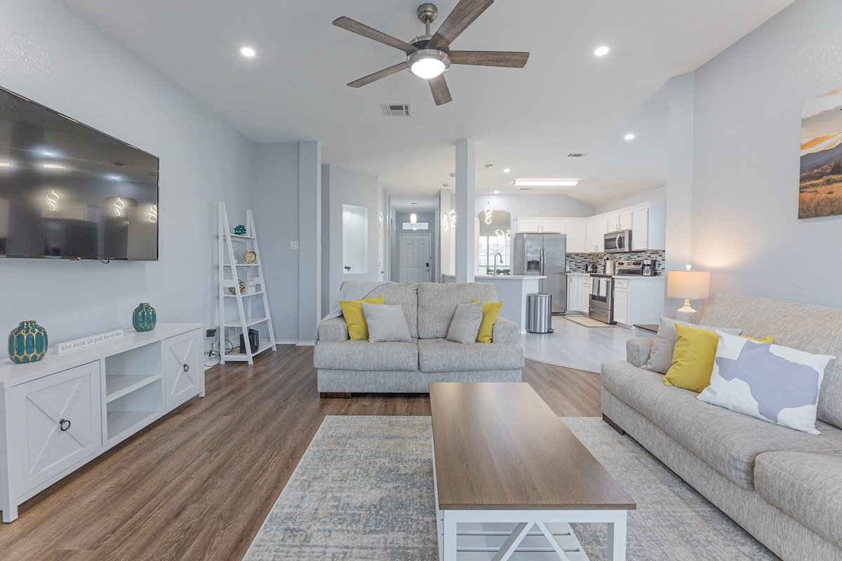 Harker Heights Vacation Rental