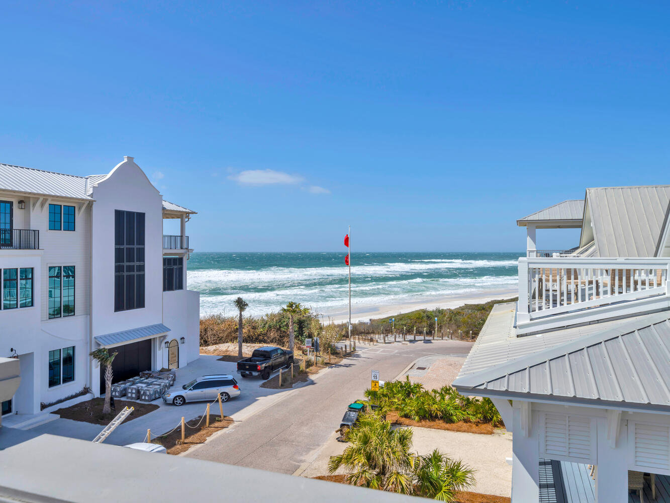 Inlet Beach Vacation Rental