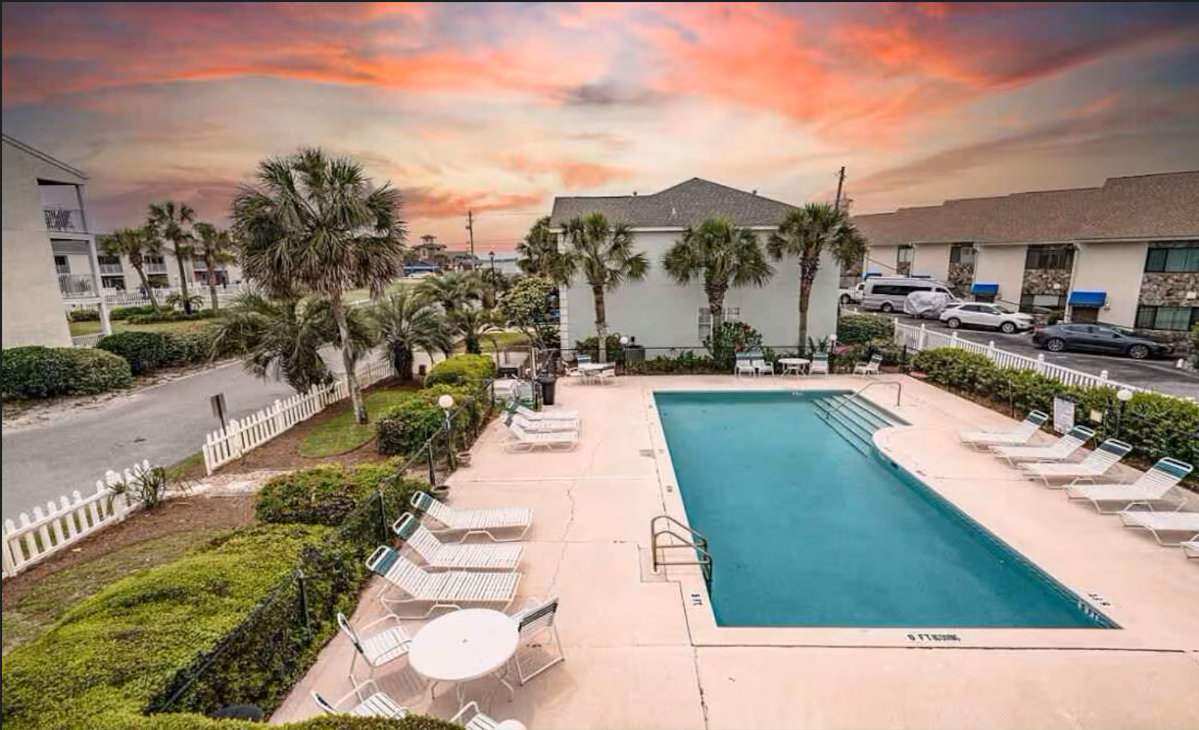 Miramar Beach Vacation Rental