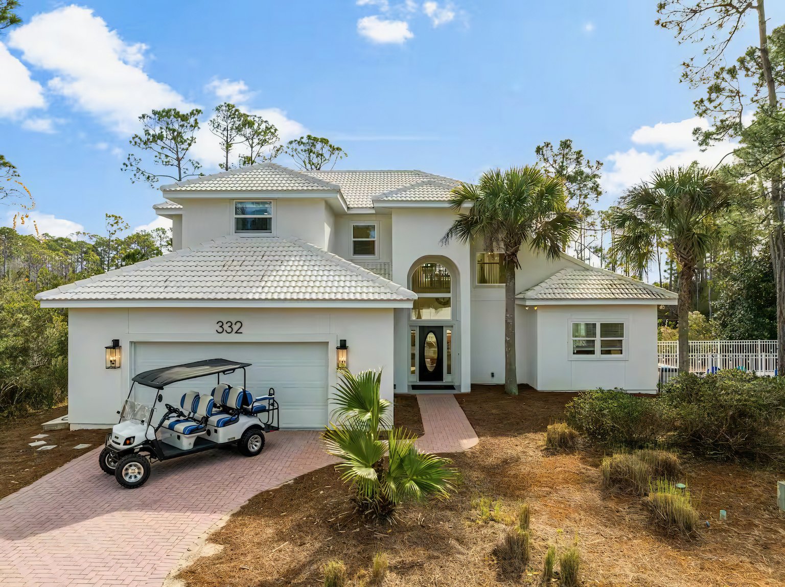 Santa Rosa Beach Vacation Rental