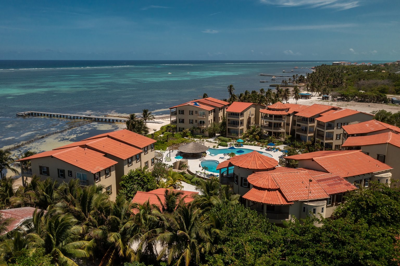 San Pedro Town Vacation Rental