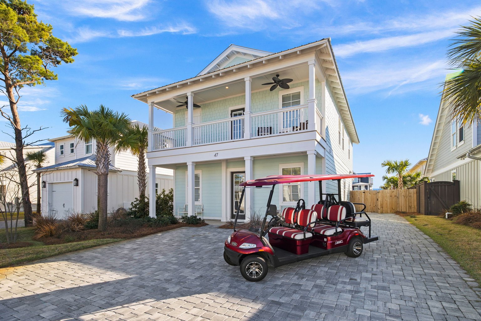 Miramar Beach Vacation Rental