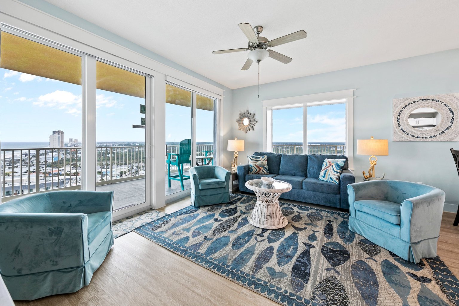 Panama City Beach Vacation Rental