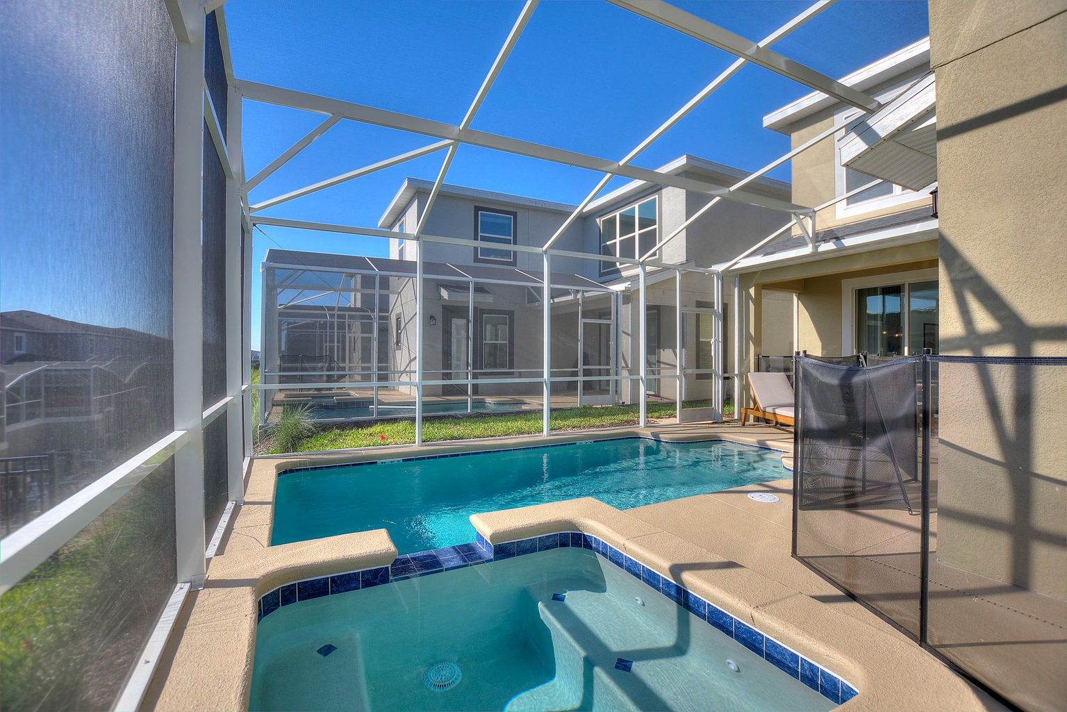 Davenport Vacation Rental