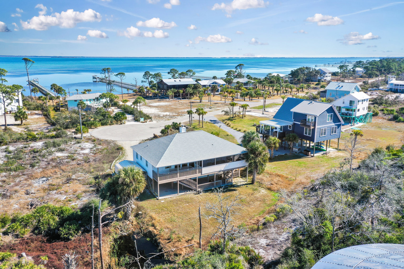 Cape San Blas Vacation Rental