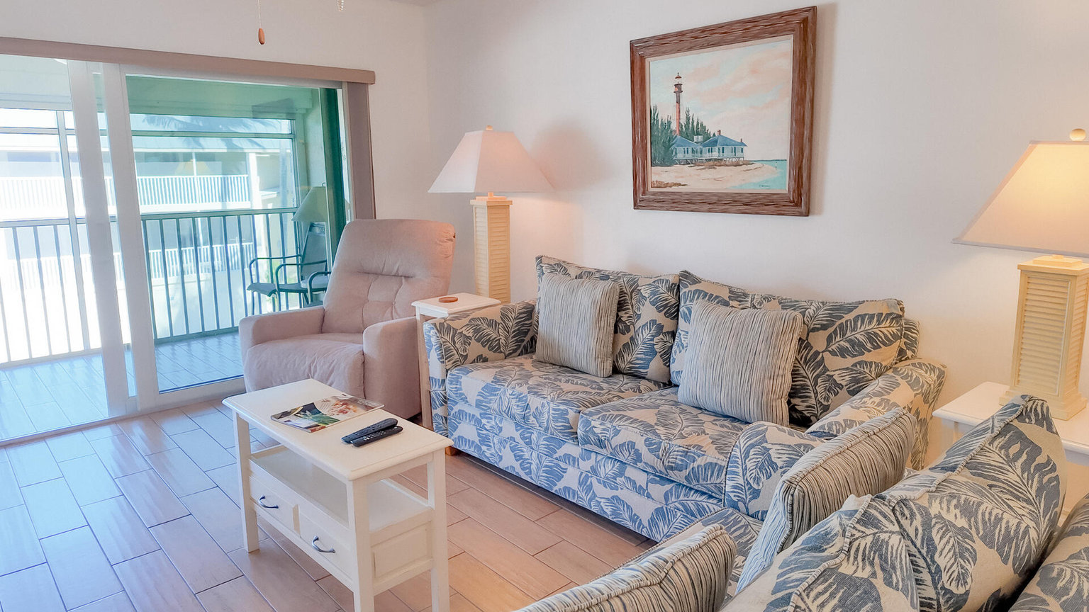 Sanibel Vacation Rental