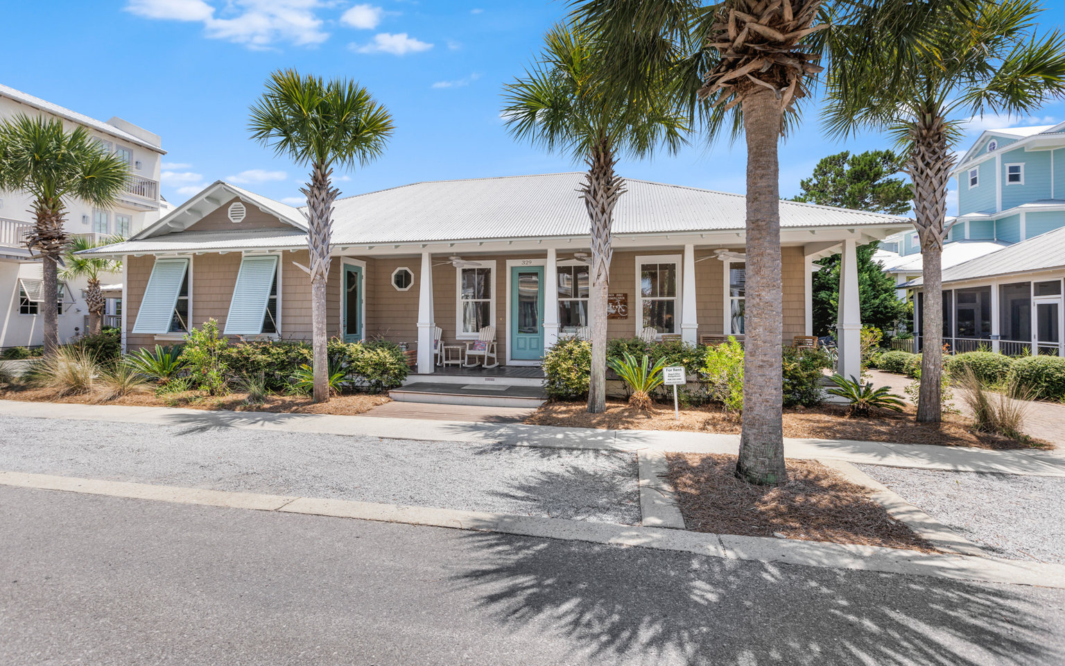 Seacrest Beach Vacation Rental