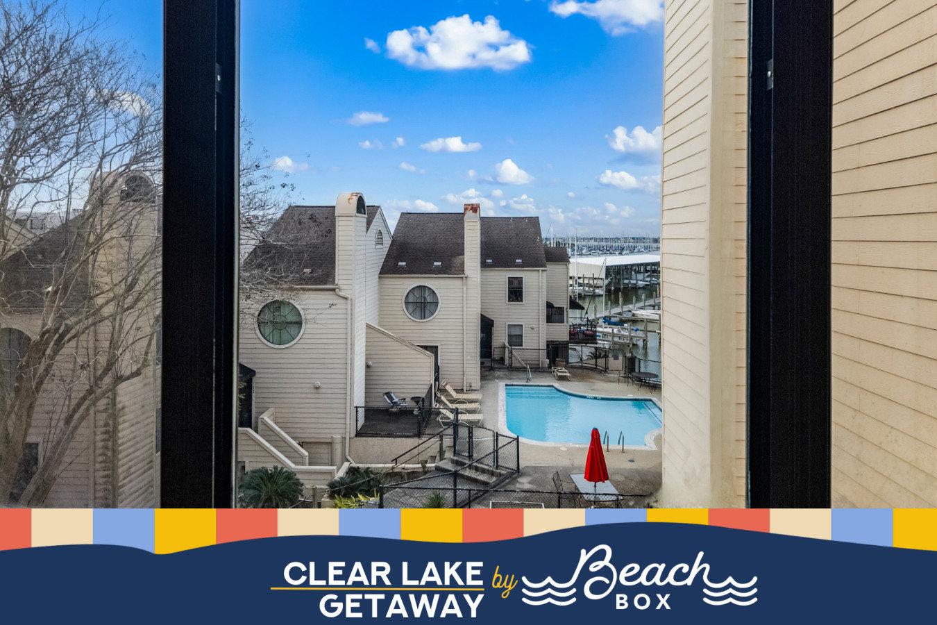 Kemah Vacation Rental