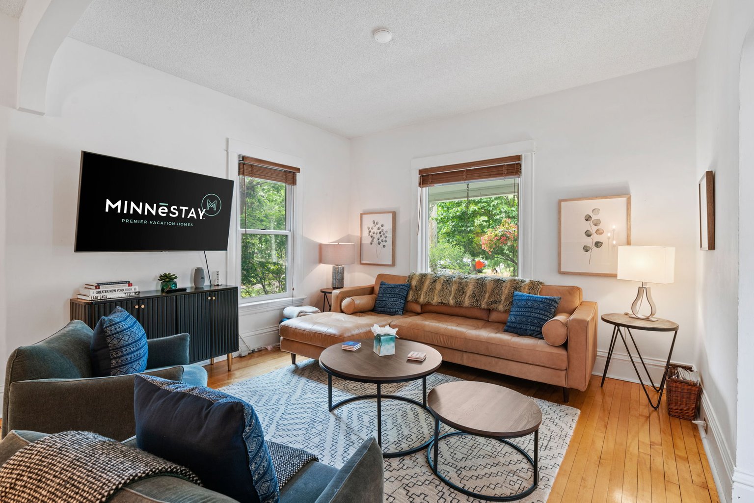 Minneapolis Vacation Rental