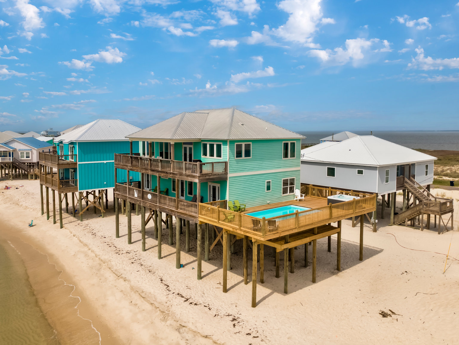 Dauphin Island Vacation Rental