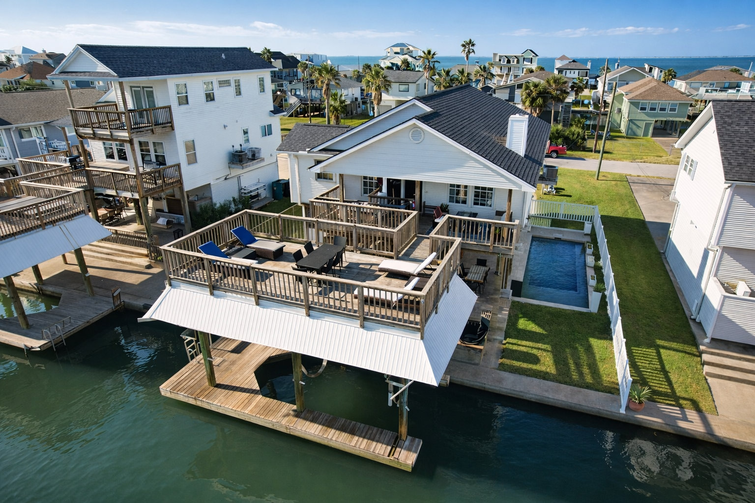 Galveston Vacation Rental