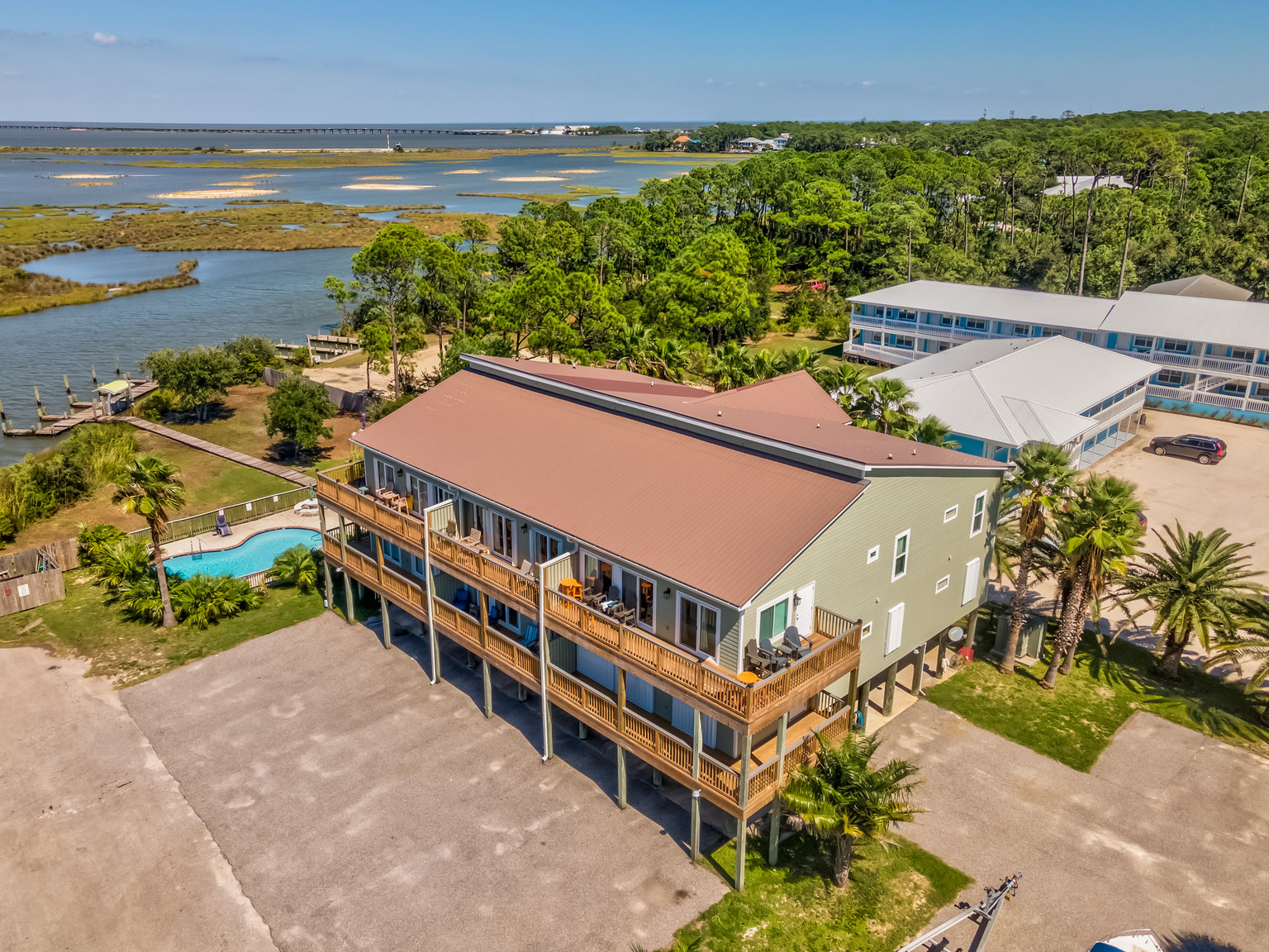 Dauphin Island Vacation Rental