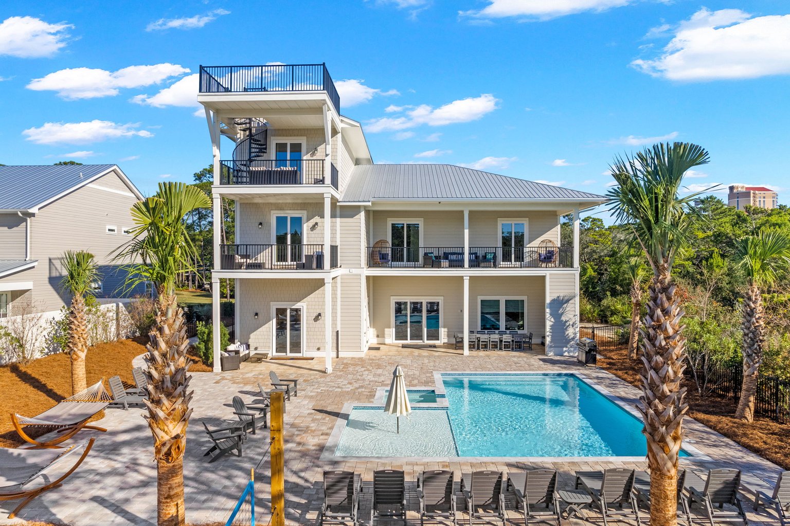 Miramar Beach Vacation Rental