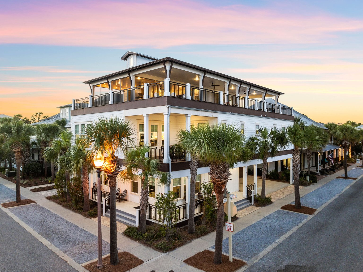 Rosemary Beach Vacation Rental