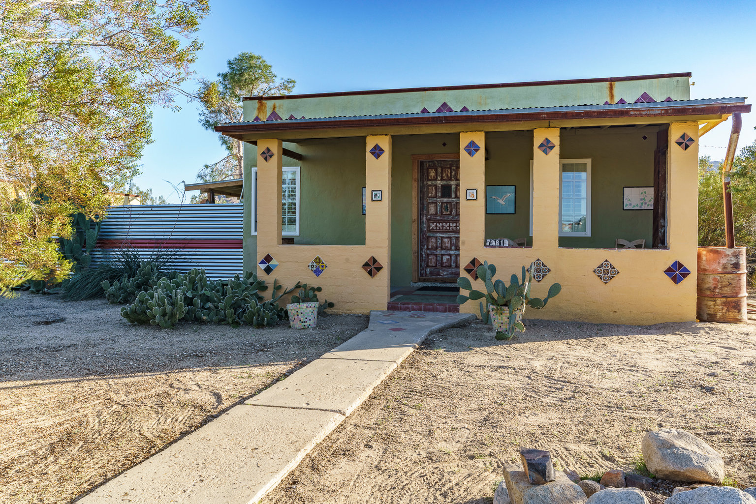 Twentynine Palms Vacation Rental